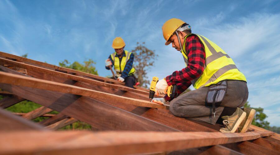 Professional Flat Roofing Installation services in Sharon, SC